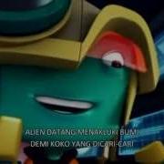 Boboiboy Superhero Kita