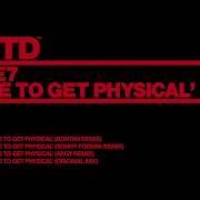 Time To Get Physical Sonny Fodera Remix