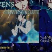 Eng Cover Utapri Heavens Gate