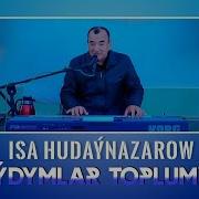 Isa Hudaynazarov