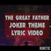 The Great Father Joker Bgm Lyrical Music Video Sushin Shyam Psycho