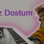 Eziz Dostum Elnur Qubalı