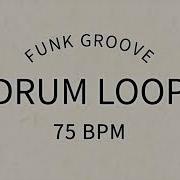 Drum Loop 75 Bpm