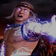 Mortal Kombat 11 Fire God Liu Kang Transformation