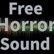 Scary Horror String Background Sound Effect