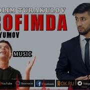 Eldor Qayumov Atrofimda Cover Olim Turakulov Atrofimda