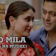 Tu Jo Mila Dekhna Na Mudke Full Audio Song Javed Ali Bajrangi Bhaijaan