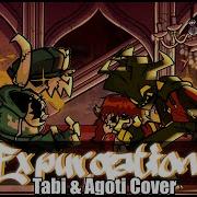 Fnf Expurgation Tabi Agoti Cover Electrolite Remix