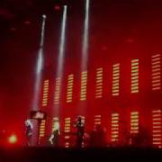 Massive Attack Young Fathers Voodoo In My Blood Moscow Park Live 2018