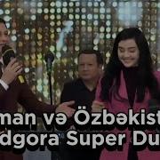 03 31 Mehman Yodgora Cagir Meni Eksklüziv Duet 2024