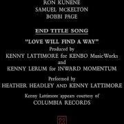 The Lion King 2 Simba S Pride End Credits
