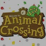 Animal Crossing New Leaf Ost Able Sisters Sable And Mabel