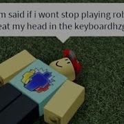 Cursed Roblox Horror Meme