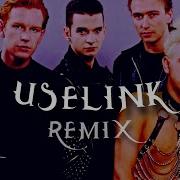 Depeche Mode Uselink Remix