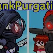 Friday Night Funkin Tricky Vs Accelerant Hank Over Expurgation Fnf