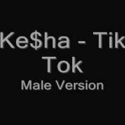 Tik Tok Kesha Male Version