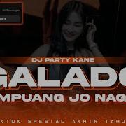 Dj Galodo Kampuang Cek Sound