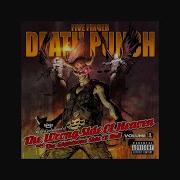 Five Finger Death Punch Burn Mf Official Audio