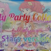 Aikatsu Lovely Party Collection