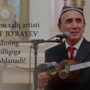 Дедим Деди Шерали Жураев