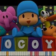 Dinocity Theme Song Pocoyo Remix