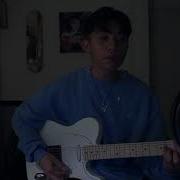 Boy In Blue We Fell In Love In October Cover