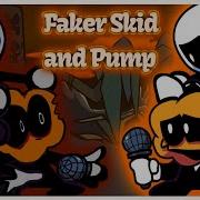 Fnf Faker Skid And Pump