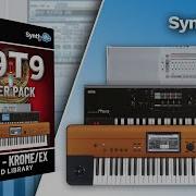 T9T9 Cover Pack Sound Bank For Korg M3 M50 Krome Synthcloud Library