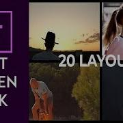 Awesome Animated Split Screen Effect For Premiere Pro Free Presets