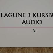 Lagune 3 Kursbuch Audio