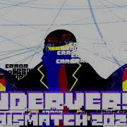 Underverse Remix Mismatch 2023 Error Sans S Theme