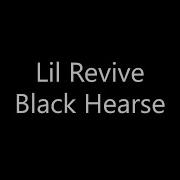 Lil Reviv Eblack Hearse