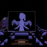 Touhou Minecraft Computercraft Bad Apple