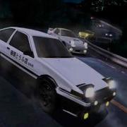 Max Power Initial D