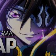 Rap Do Lelouch Code Geass Zero Enygma 55
