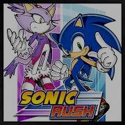 Sonic Rush Full Soundtrack