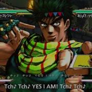 Jojo All Star Battle Joseph Your Next Line Is Quotes Subbed