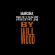 Marsha Thank You For The Dialectics
