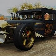 Drifting The Hot Wheels Bone Shaker In Forza Horizon 4