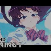 Komi Can T Communicate Opening 1 4K Uhd Creditless Cc