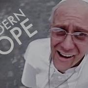 Klemen Slakonja As Pope Francis Modern Pope Spreadlove