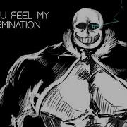 Can You Feel My Determination Gigachad Sans Theme