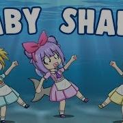 Meme Baby Shark Gacha Studio