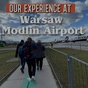 Modlin Airport