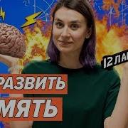 12 Упражнений Которые Помогли Мне Развить Память И Внимание