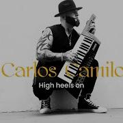 Carlos Camilo Head Rubbing