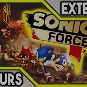 Sonic Forces Ost Theme Of Infinite Extended 10 Hours