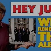 Beatles Hey Jude Album