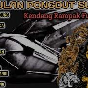 Bangbung Hideung Duriat Pongdut Sunda Kendang Jaipong