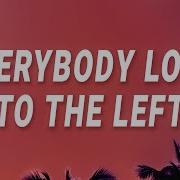 Everybody Look To The Left Everybody Look To The Right Speed Up